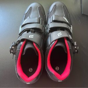 Peloton Cycling Shoes Size 47